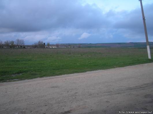 Осень 2009. Ул. Северная.